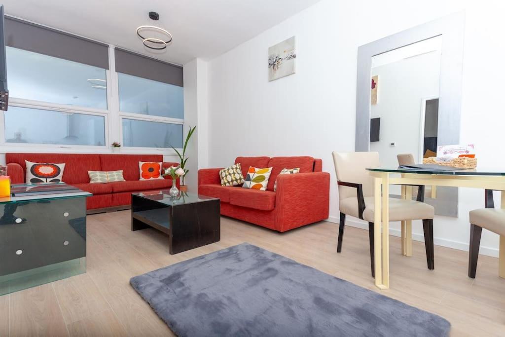 Flat 403 One Bedroom Apartment 버밍엄 외부 사진