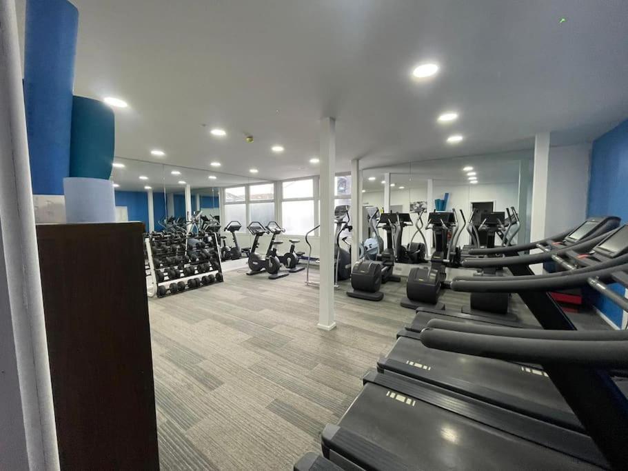 Flat 403 One Bedroom Apartment 버밍엄 외부 사진